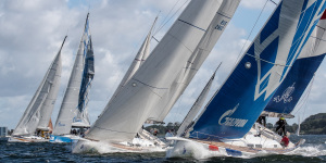 Am Start vom NSR im Jahr 2015 (Foto: Sven Juergensen)